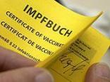Impfbuch