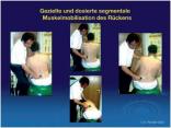 Rückenbehandlung